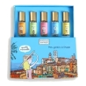 Fragonard Cofanetto Mon Jardin A Grasse Donna - Eau De Toilette 5 X 10 Ml