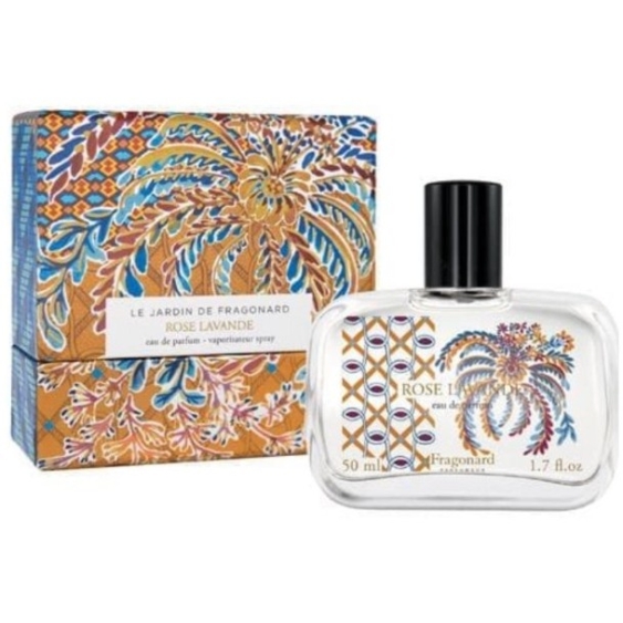Fragonard Rose Lavande - Eau De Parfum Donna 50 Ml Vapo