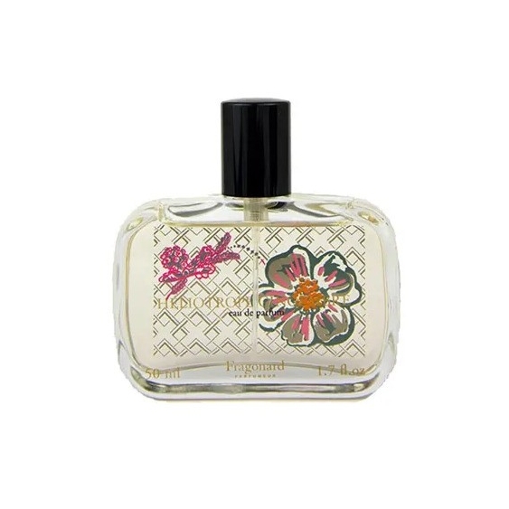 Fragonard Heliotrope Gingembre - Eau De Parfum Donna 50 Ml Vapo