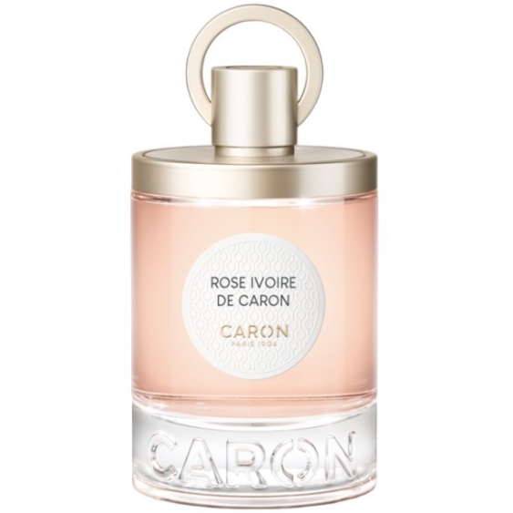 Caron Rose Ivoire - Eau De Parfum Donna 50 Ml Vapo
