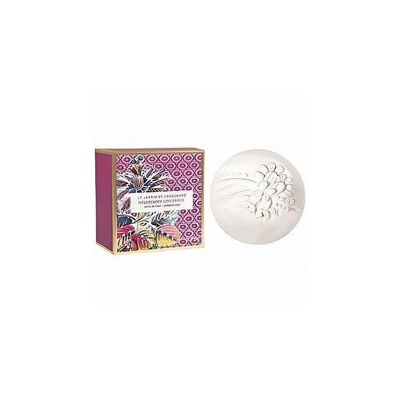 Fragonard Heliotrope Gingembre - Saponetta Artigianale Per Pulizia Delicata 150 Gr