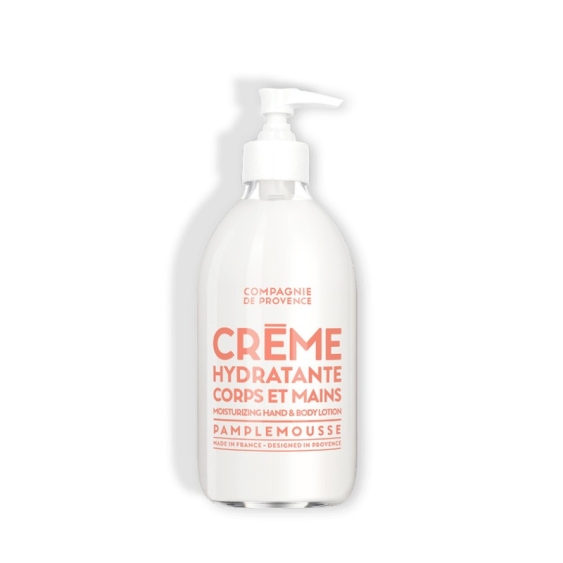 Compagnie De Provence Moisturizing Hand And Body Lotion Grapefruit - Lozione Corpo 300 Ml