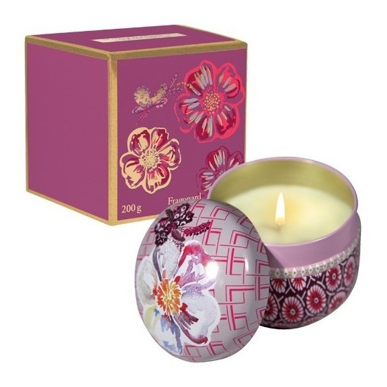 Fragonard Gingembre Vétiver - Candela Profumata 200 Gr