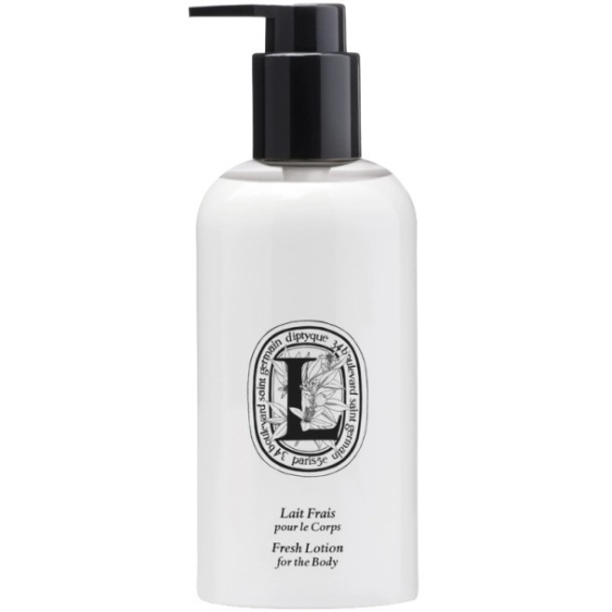 Diptyque Lait Frais - Emulsione Idratante Corpo Ai Fiori D'Arancio 250 Ml
