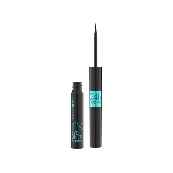 Catrice Ink Eyeliner Waterproof Liquido N. 010 Best In Black