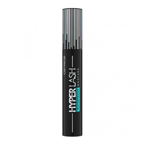 Catrice Hyper Lash Waterproof Mascara N. 010 electric black