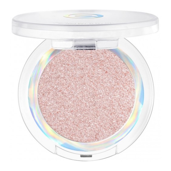 Essence Mono Glitter - Ombretto N. 02 Rosy sparkle