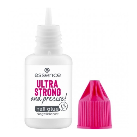 Essence Ultra Strong And Precise - Colla Unghie 8 gr