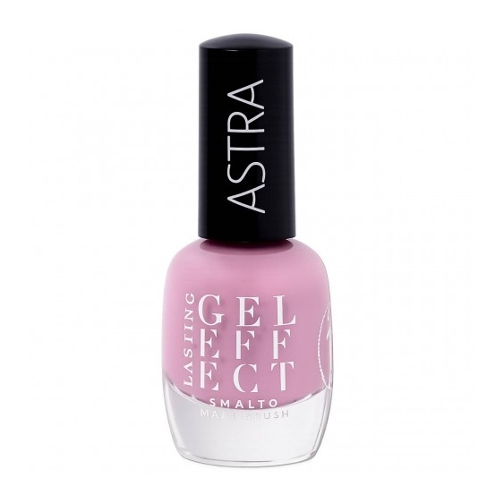 Astra Lasting Gel Effect Smalto Maxi Brush N. 82 bubble blush