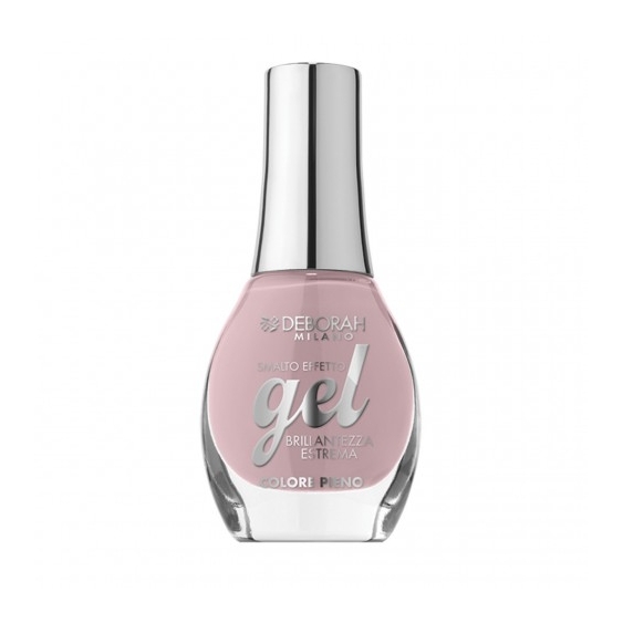 Deborah Gel Effect New Smalto Brillante N. 61 lilac cream