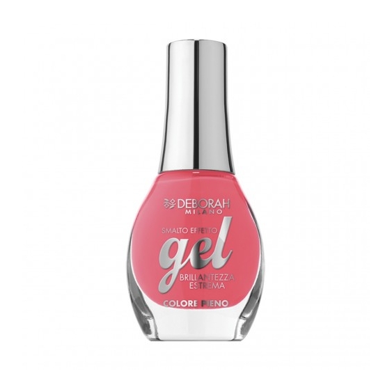 Deborah Gel Effect New Smalto Brillante N. 172 coral poppy