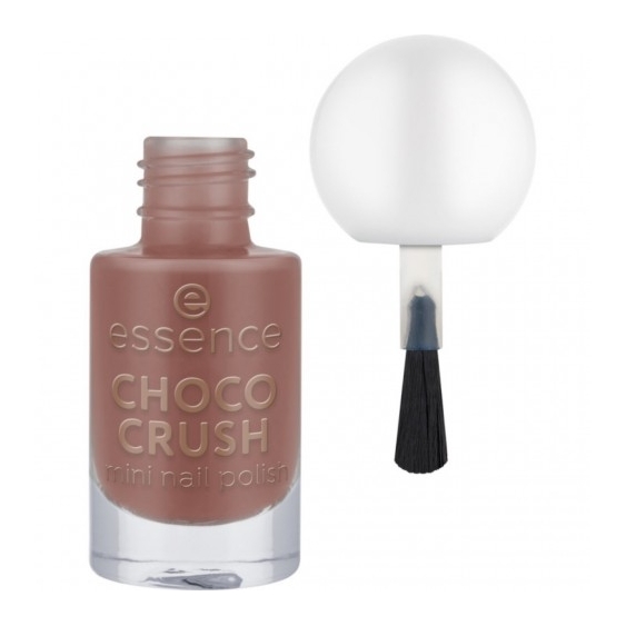 Essence Mini Nail Polish - Smalto Unghie N. 17 Choco Crush