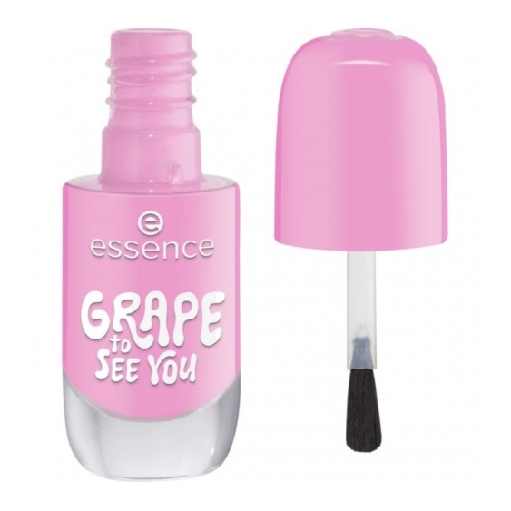 Essence gel nail polish - Smalto Unghie N. 29 Grape to see you