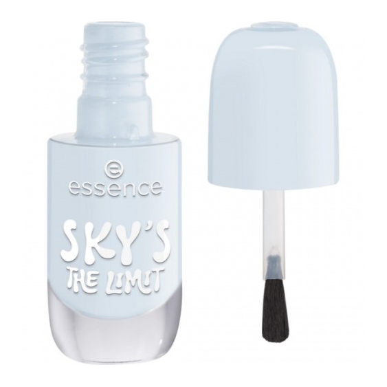Essence gel nail polish - Smalto Unghie N. 31 Sky's the limit