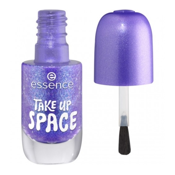 Essence gel nail polish - Smalto Unghie N. 34 Take up space