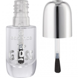 Essence Top Gloss - Smalto Unghie Top Coat 8 ml