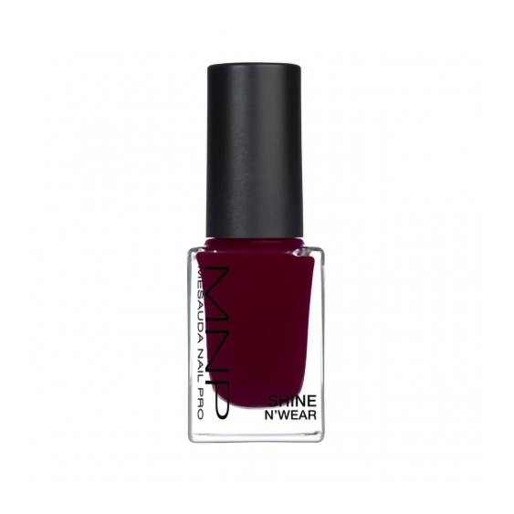 Mesauda Mnp Shine N'Wear - Smalto N. 202 bordeaux