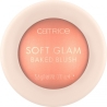 Catrice Soft Glam Baked Blush N. 20 peachy breeze
