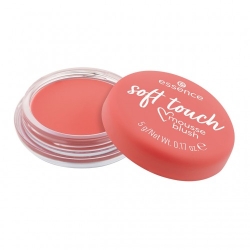 Essence Soft Touch Mousse Blush N. 30 Coral crush