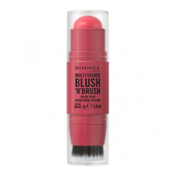Rimmel Multi-Tasker Blush N Brush Stick N. 150 cherry on the point