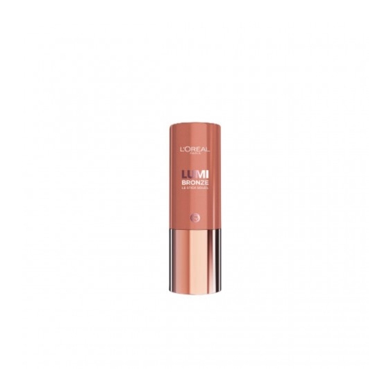 L'Oreal Paris Lumi Bronze Le Stick Soleil N. 100 Sunkissed Rose