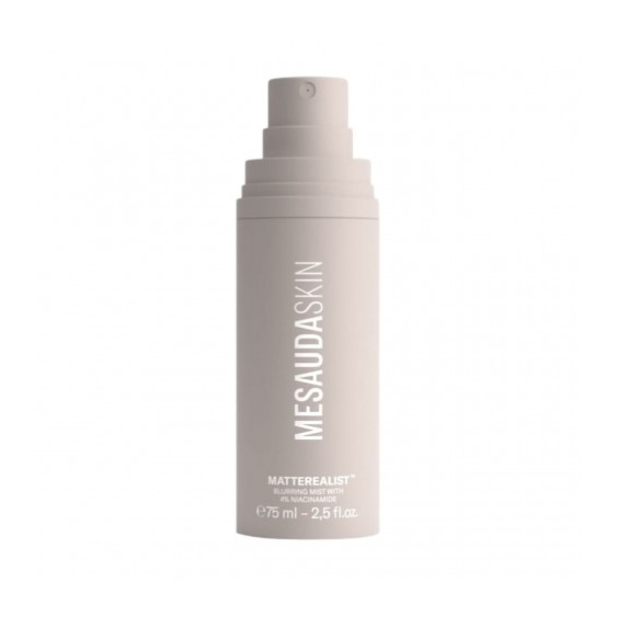 Mesauda Matterealist Blurring Mist - Spray Viso Levigante Opacizzante 75 ml