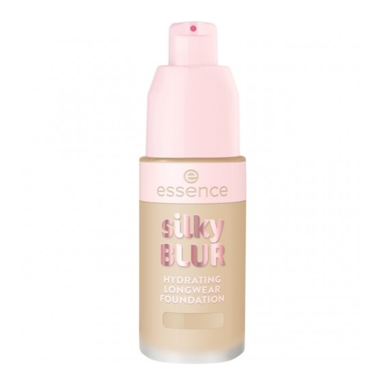 Essence Silky Blur Hydrating Longwear Foundation N. 168 silky