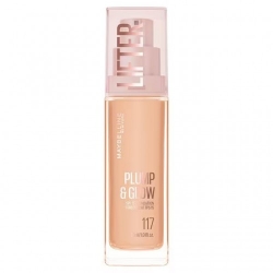 Maybelline Lifter Plump & Glow Spf15 Foundation N. 117