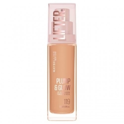 Maybelline Lifter Plump & Glow Spf15 Foundation N. 119
