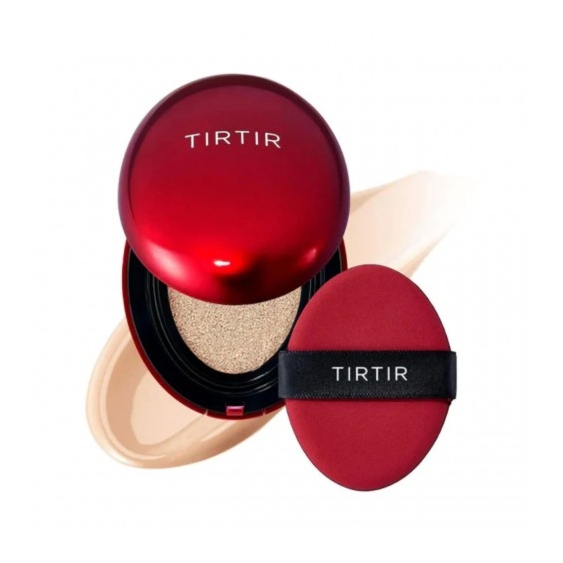 Tirtir Mask Fit Red Cushion Mini - Fondotinta N. 21c cool ivory