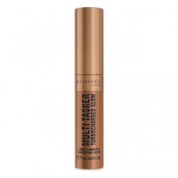 Rimmel Multi Tasker Turbocharged Glow - Illuminante Liquido N. 009 bougie girl