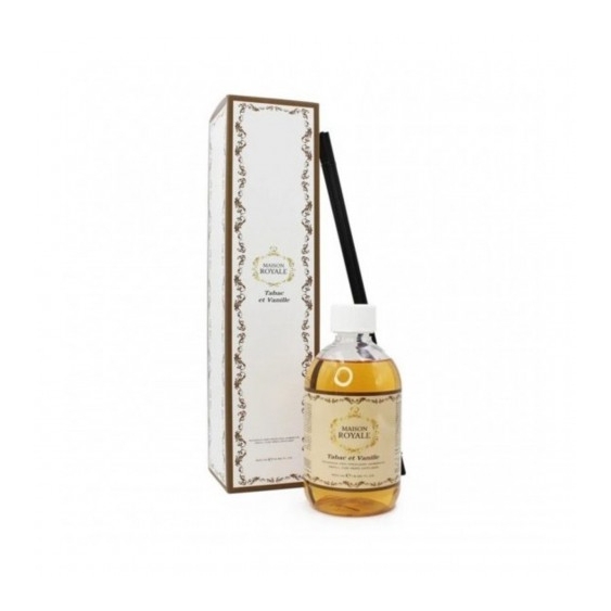 Maison Royale Vanille - Ricarica per Diffusore a Bastoncini 500 ml