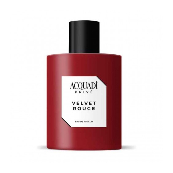 Acquadì Privé Velvet Rouge - Eau De Parfum Unisex 100 ml Vapo