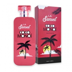 Coco Monoi La Sunset - Eau De Toilette Donna 100 ml Vapo