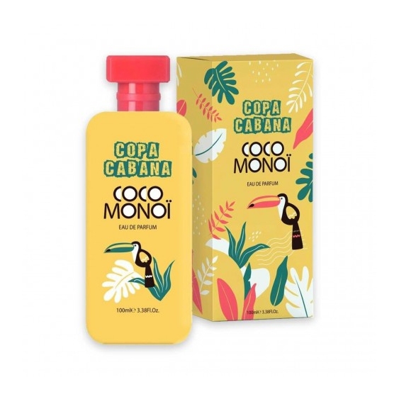 Coco Monoi Copa Cabana - Eau De Parfum Donna 100 ml Vapo