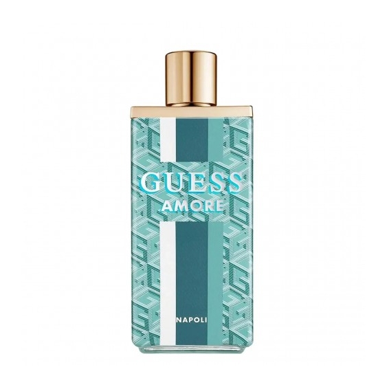 Guess Amore Napoli - Eau de Toilette Donna 100 ml Vapo
