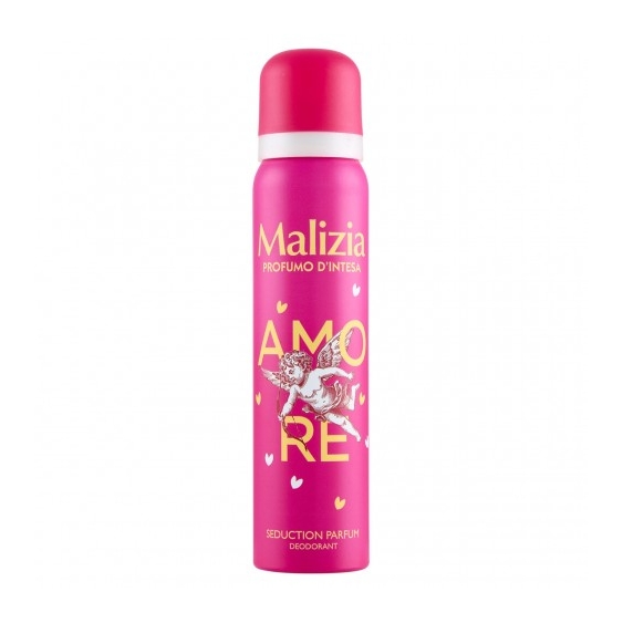 Malizia Amore - Seduction Parfum Deodorant Spray 100 ml