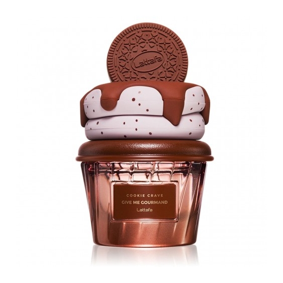 Lattafa Cookie Crave Give Me Gourmand - Eau de Parfum unisex 75 ml Vapo