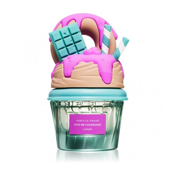 Lattafa Vanilla Freak Give Me Gourmand - Eau De Parfum unisex 75 ml Vapo