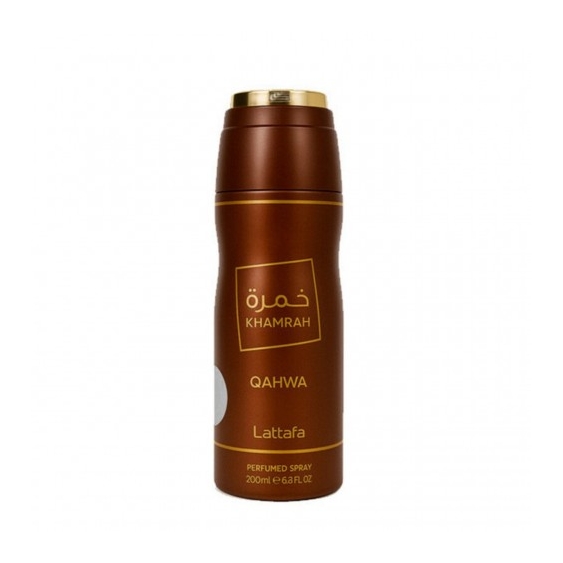 Lattafa Khamrah Qahwa - Parfumed Spray 200 ml