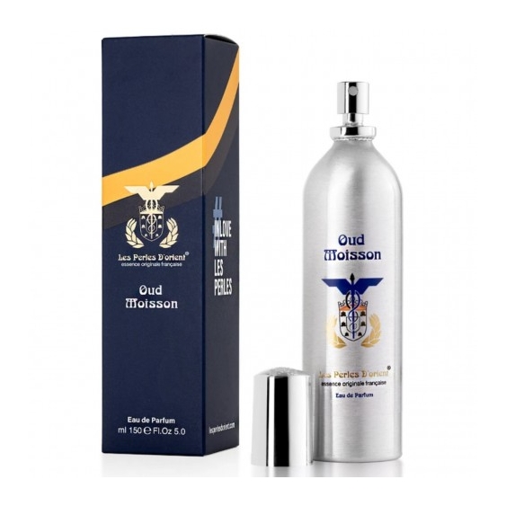 Les Perles D'Orient Oud Moisson - Eau De Parfum Unisex 150 ml Vapo