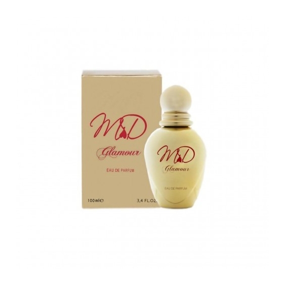 M&D Glamour - Eau De Parfum donna 100 ml Vapo