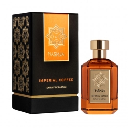 Nashja Imperial Coffee - Extrait De Parfum Unisex 100 ml Vapo
