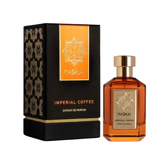 Nashja Imperial Coffee - Extrait De Parfum Unisex 100 ml Vapo