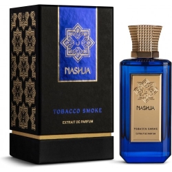 Nashja Tobacco Smoke - Extrait de Parfum Unisex 100 ml Vapo