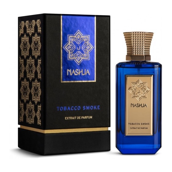 Nashja Tobacco Smoke - Extrait de Parfum Unisex 100 ml Vapo