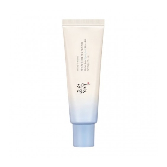 Beauty Of Joseon Crema Solare Viso 50+ SPF Relief Sun Aqua-Fresh Protezione Molto Alta 50 ml
