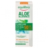 Equilibra Crema Solare Viso Spf 50+ Aloe Ialuronica Fluido Idratante Quotidiano 40 ml