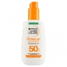 Garnier Crema Solare 50 SPF Hydra 24h Protect Spray Protezione Alta 150 ml
