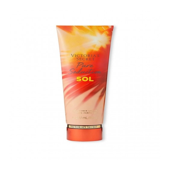 Victoria'S Secret Crema Solare Pure Seduction Sol Latte Corpo 236 ml